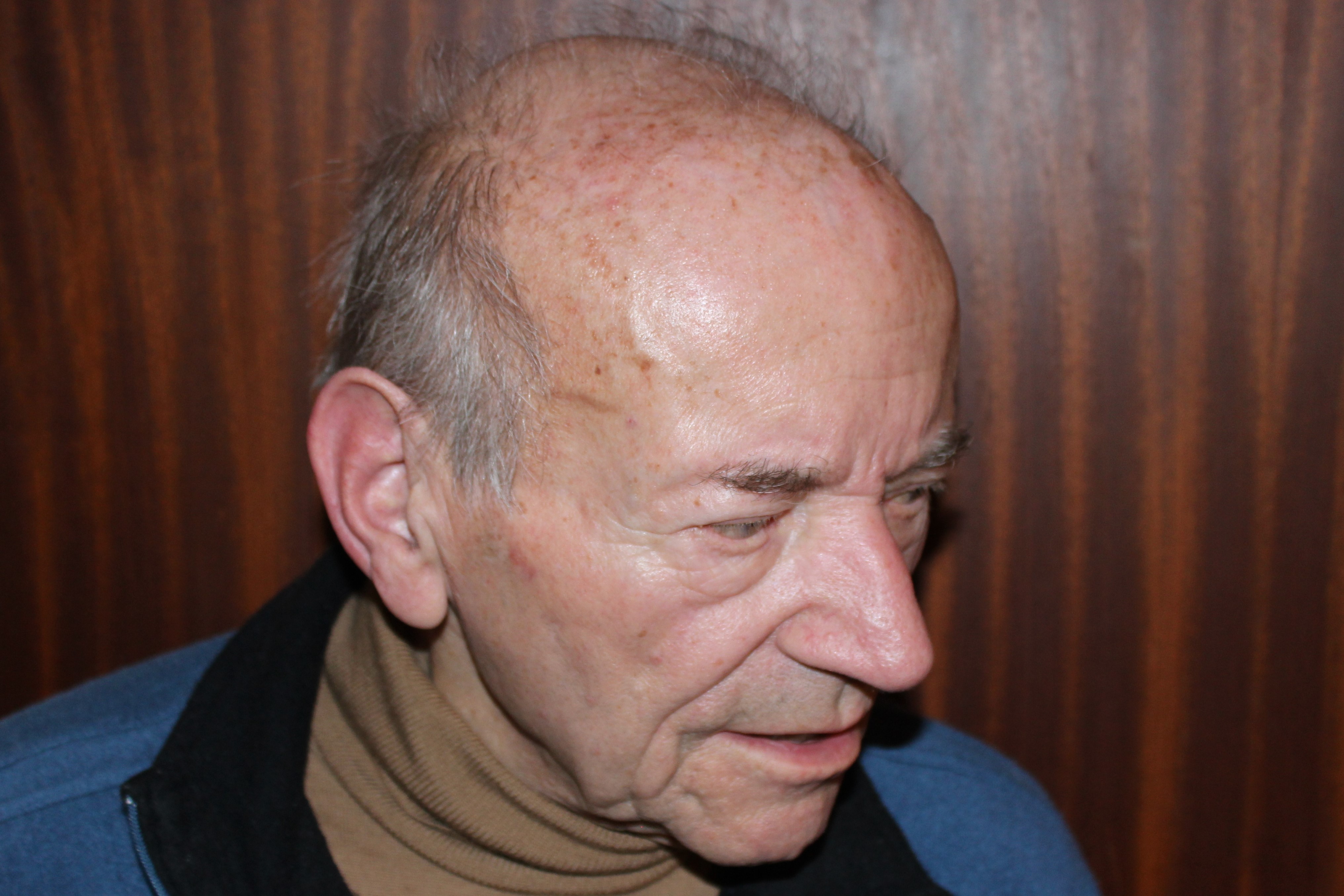 Jiří Táborský v roce 2022