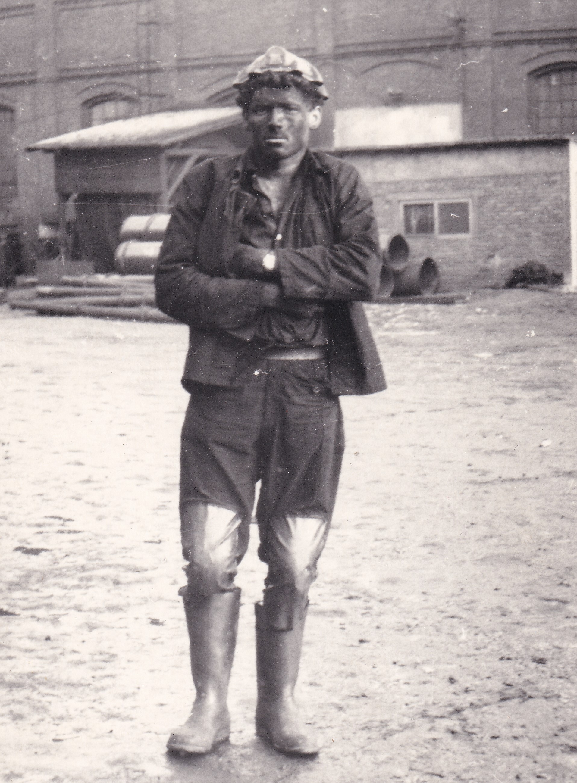 Na Dole Eduard Urx, začátek 60. let