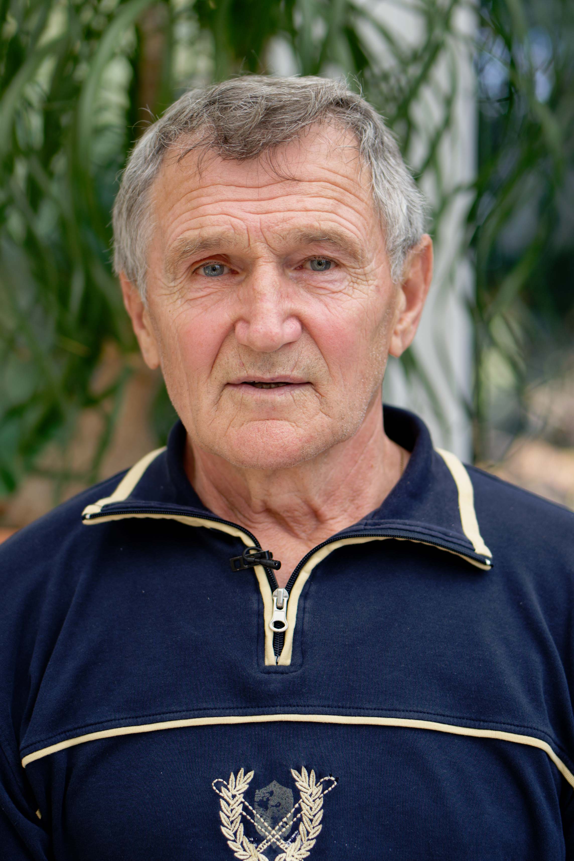 Bjoern Grunert, Waldow, 2021