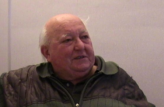 Zdeněk Johan v roce 2013
