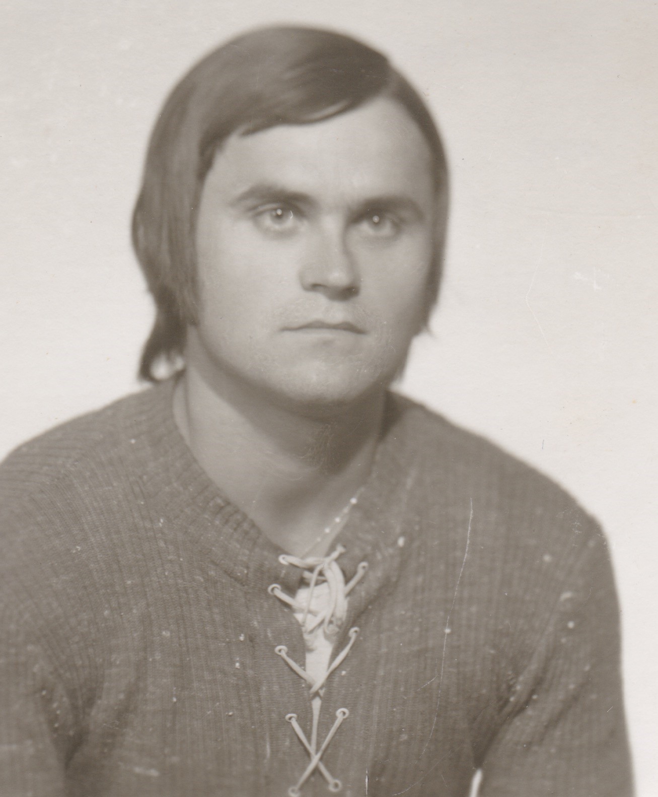 Radomil Lhotka, 1977