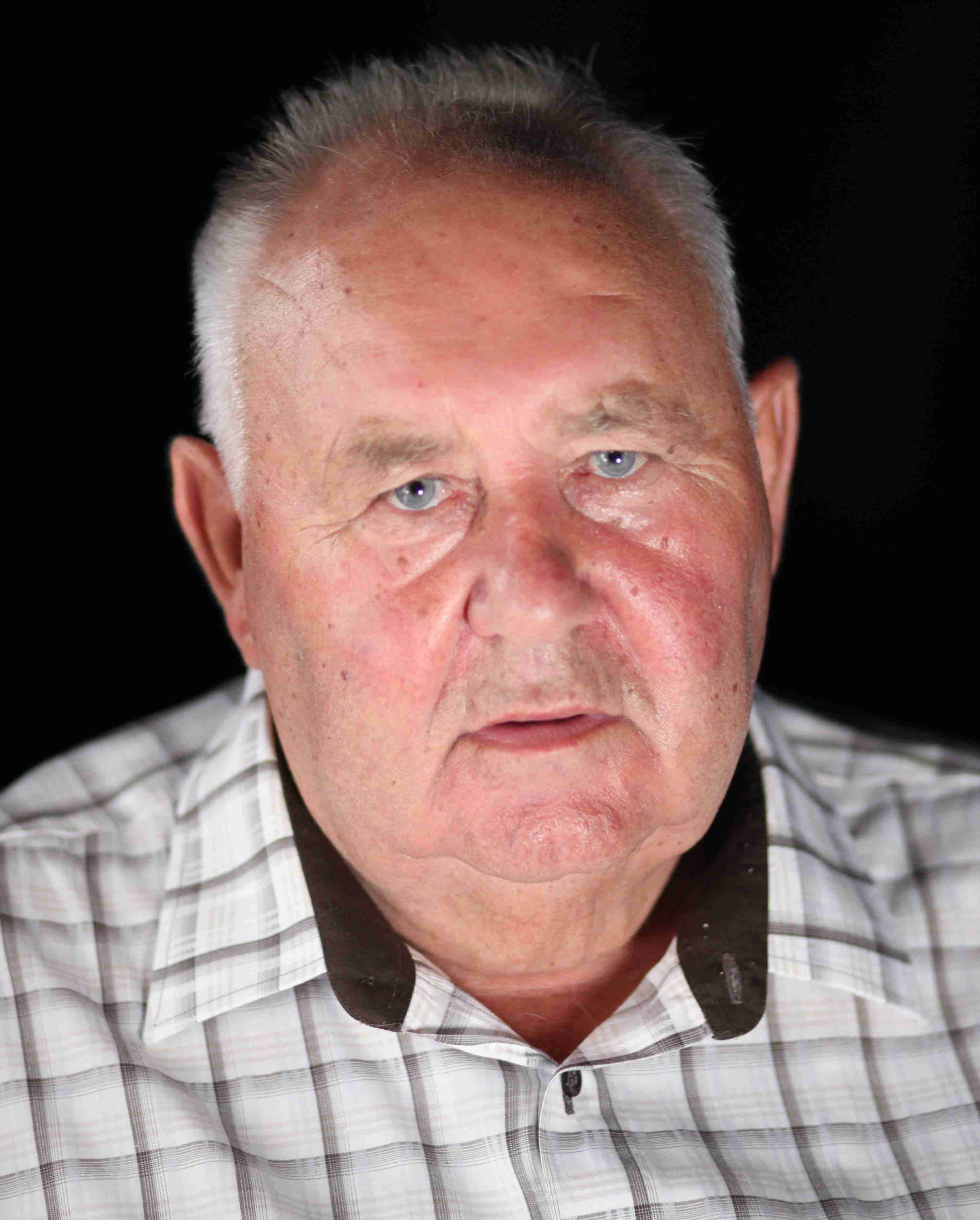 Josef Netopil in 2019
