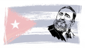 Fidel Castro vládl Kubě od roku 1959 do roku 2008, tedy téměř půl století. Foto: Eva Kubátová