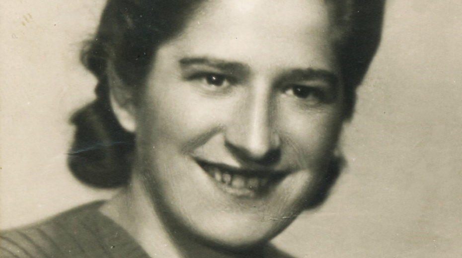 Maminko zastřelí mě, napsala Anna Malinová popravená v Mauthausenu