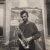 Pamětník se saxofonem v roce 1962