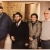 Manželé Mayerovi krátce po příletu do Izraele - 1991