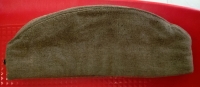 vojenská čiapka