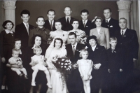 Svatební fotografie (r. 1953)