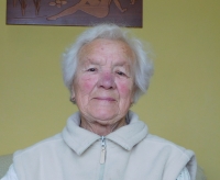 Anna Kršková v roce 2019
