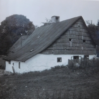 The Matys House in Hynčice nad Moravou