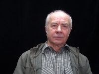 Jindřich Machala in 2019