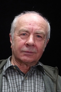 Jindřich Machala in 2019