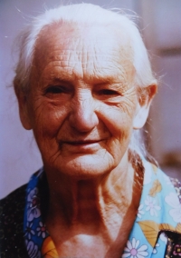 Mother Anna Matysová