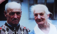 Parents Josef and Anna Matysovi