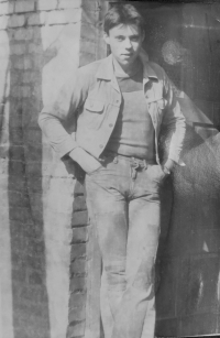 Stanislav Stojaspal v době vojenské služby