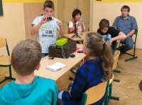 Fotografie z natáčení