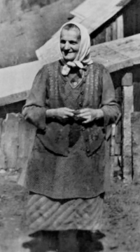 Mother Aloisie Scholzová