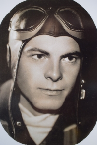 Pavel Ivan circa 1945