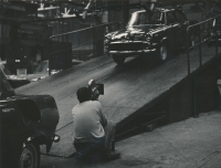 witness at work in 1964