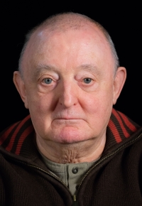 Jan Jelínek in 2018
