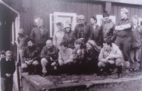 Woodcraft meeting in Nový Hrozenkov (1987)