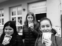 Tým PNS, který příběh nahrál