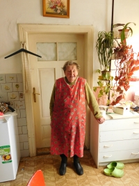 Editha Kobzová v roce 2019