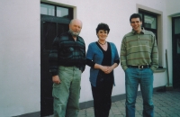 Pavel, Matěj, Jitka Dobrovolní, cca rok 2005