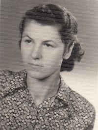 Miloslava Medová, 1955
