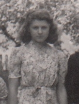 Miloslava Medová, jaro 1946
