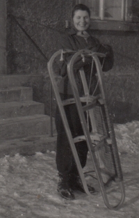 Miloslava Medová, konec 50. let