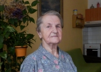Miloslava Medová, květen 2019