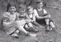 Němečtí kamarádi ze vsi, 1939
