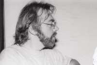 Miroslav Anton in 1990