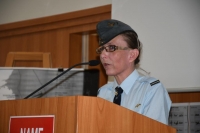 When we compare Jan Irving's speech, radical for the time, at the national meeting of the Airmen's Union in 1968 and Iveta's emotional speech at the memorial event of the 90th anniversary of the Protectorate Bohemia and Moravia, one just has to admit that in this case, the similarities are no accident.
