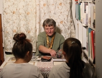 Nahrávání u Christy Petráskové