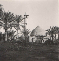 Small mosque in Jericho