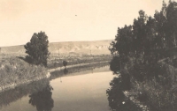 Biblická řeka Jordán