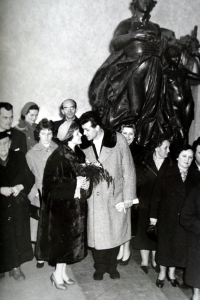 Svatební fotografie Jany Vítkové