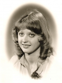 Maturitní tablo / 1981