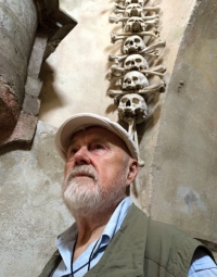 Eduard Ovčáček / Sedlec / 2015