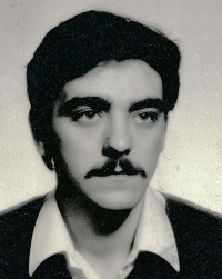 Jan Slezák in the 1980s
