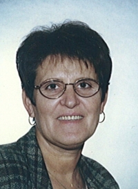 Dobová fotografia Jarmily Krátkej