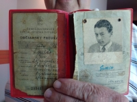 Czechoslovak ID of witness