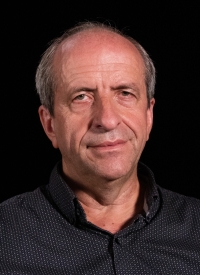 Tomáš Holenda v srpnu 2019
