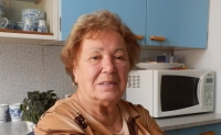 Kristina Balcarová in 2019