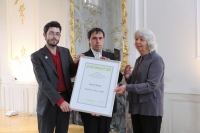 Evropská cena EuroNatur, 2014