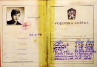 The Army ID booklet of Private Josef Luxemburg