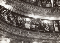 Divadlo Liberec, 24. listopadu 1989