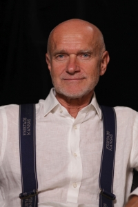 Jiří Návara v roce 2019
